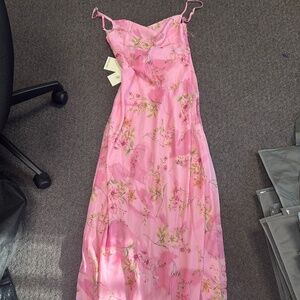 Peppermayo Pink Dress